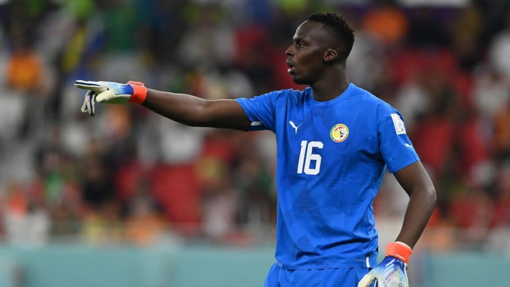 mendy senegal getty images