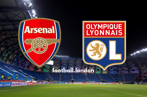 0 Arsenal vs Lyon