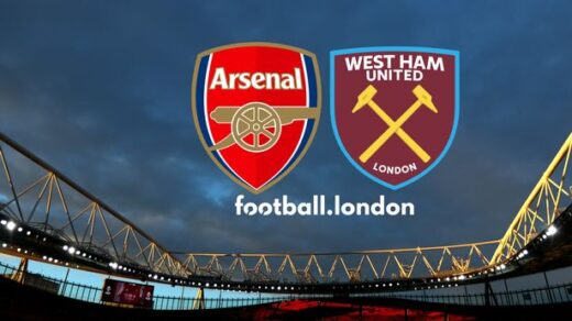 0 Arsenal vs West Ham