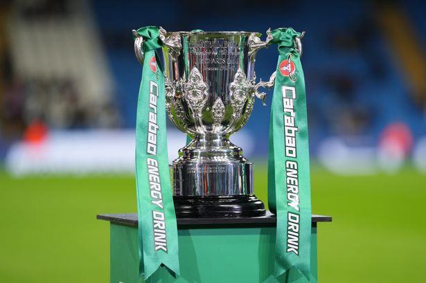 0 Carabao Cup trophy