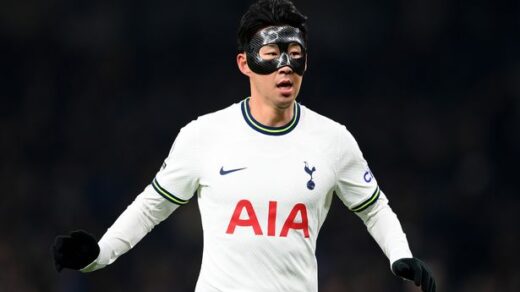 0 Heung min Son THFC