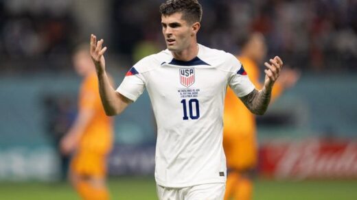 0 Pulisic