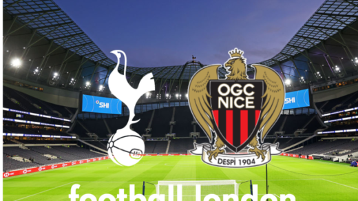 0 Tottenham vs Nice