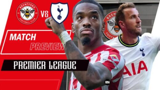 Brentford vs Tottenham Spurs Match Preview Premier League 2022 23 640x361