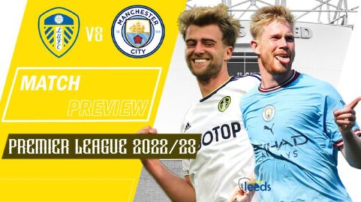 Leeds United vs Manchester City Match Preview Premier League 2022 23 640x361