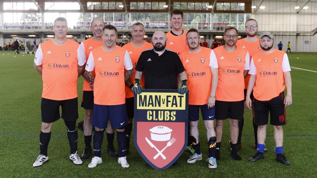 MANVFAT FINALS 2021 TEAM