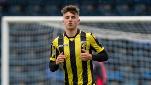 Mason Mount Vitesse