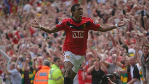 Nani Manchester United