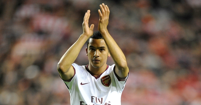 Theo Walcott Arsenal