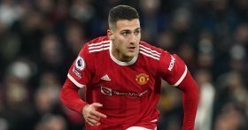 largestDiogo Dalot 2021