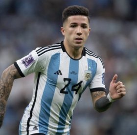 largestEnzoFernandez Argentina WorldCup 2022