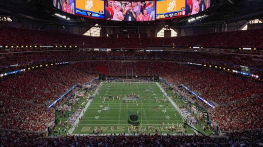 mercedes benz stadium atlanta