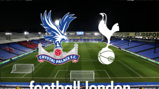 0 Crystal Palace vs Tottenham