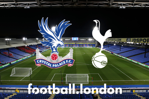 0 Crystal Palace vs Tottenham