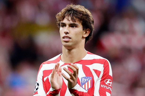 0 Joao Felix 2