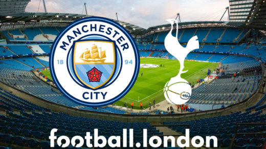 0 Man City vs Tottenham