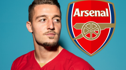 0 Sergej Milinkovic Savic and Arsenal