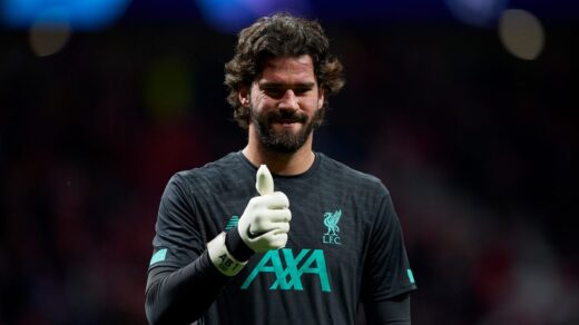 Alisson Liverpool