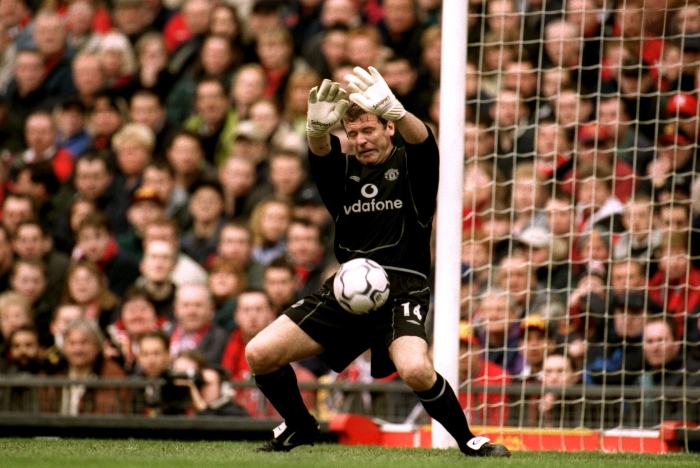 Andy Goram Manchester United