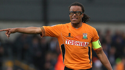 Edgar Davids Barnet