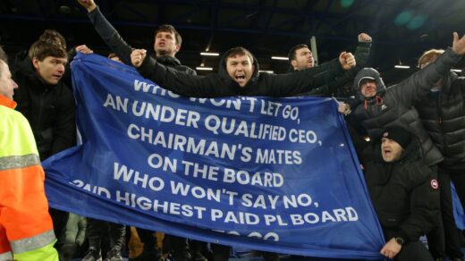 Everton fans F365