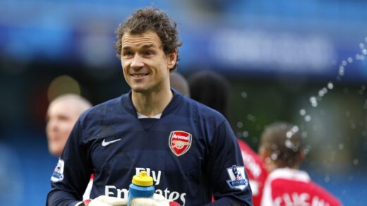 Jens Lehmann Arsenal