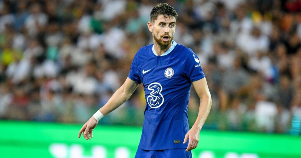 Jorginho Chelsea