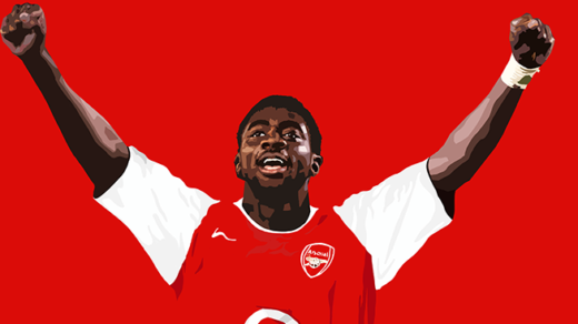 Kolo Toure illustration