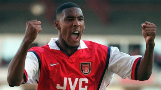 Nicolas Anelka Arsenal1