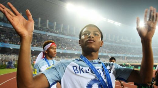 Rhian Brewster