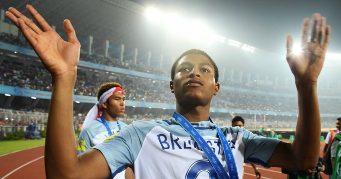 Rhian Brewster