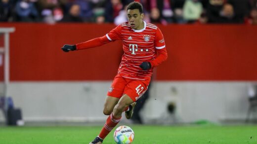 jamal musiala getty images bayern munich