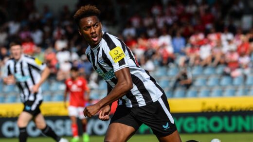 joe willock newcastle united getty images