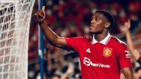 largestAntony Martial 2022