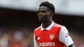 largestBukayo Saka new