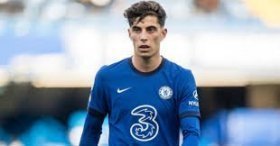 largestKai Havertz