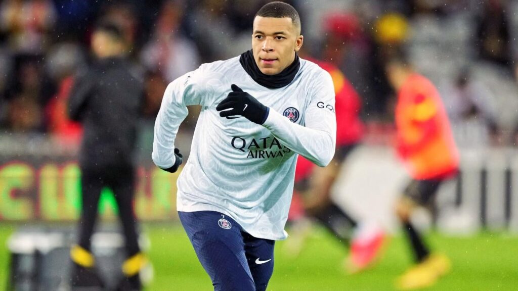 mbappe