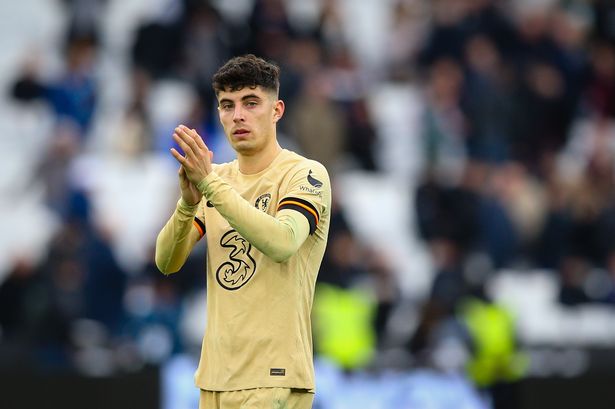 0 Kai Havertz