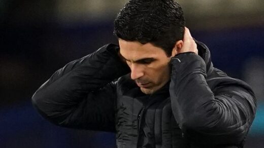 0 Mikel Arteta Arsenal and The European Super League