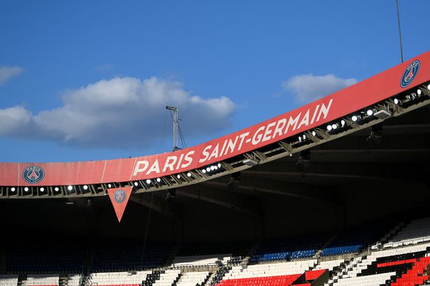 0 Parc des Princes