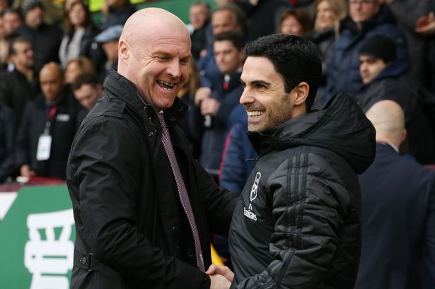 1 Arteta Dyche