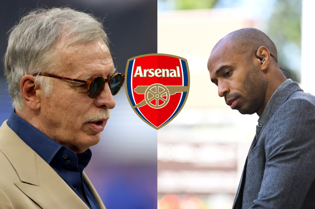 1 Kroenke and Henry