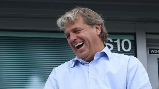 Chelsea co owner Todd Boehly