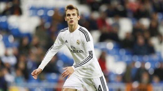 Diego Llorente Real Madrid