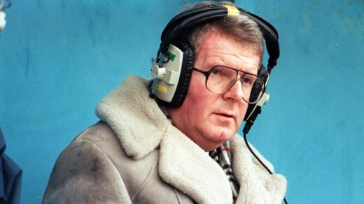 John Motson F365