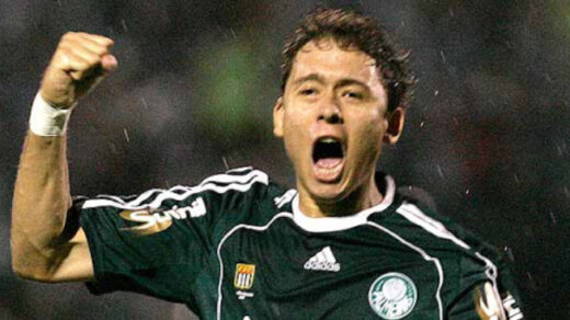 Keirrison Palmeiras