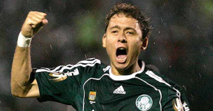 Keirrison Palmeiras