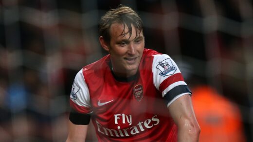 Kim Kallstrom Arsenal