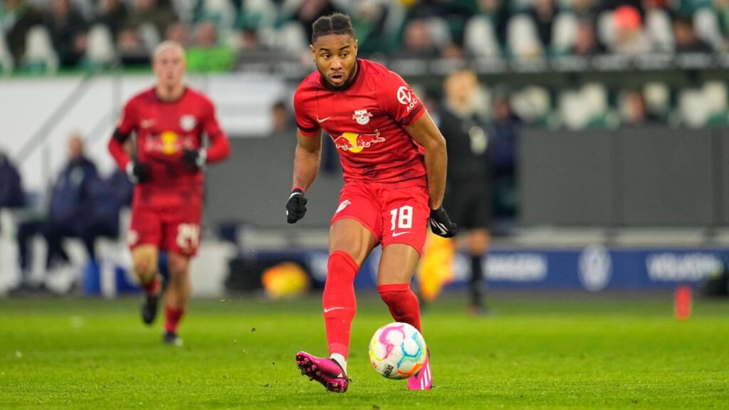 christopher nkunku rb leipzig cbs getty 1