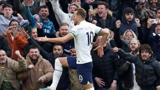 harry kane tottenham february 2023 1